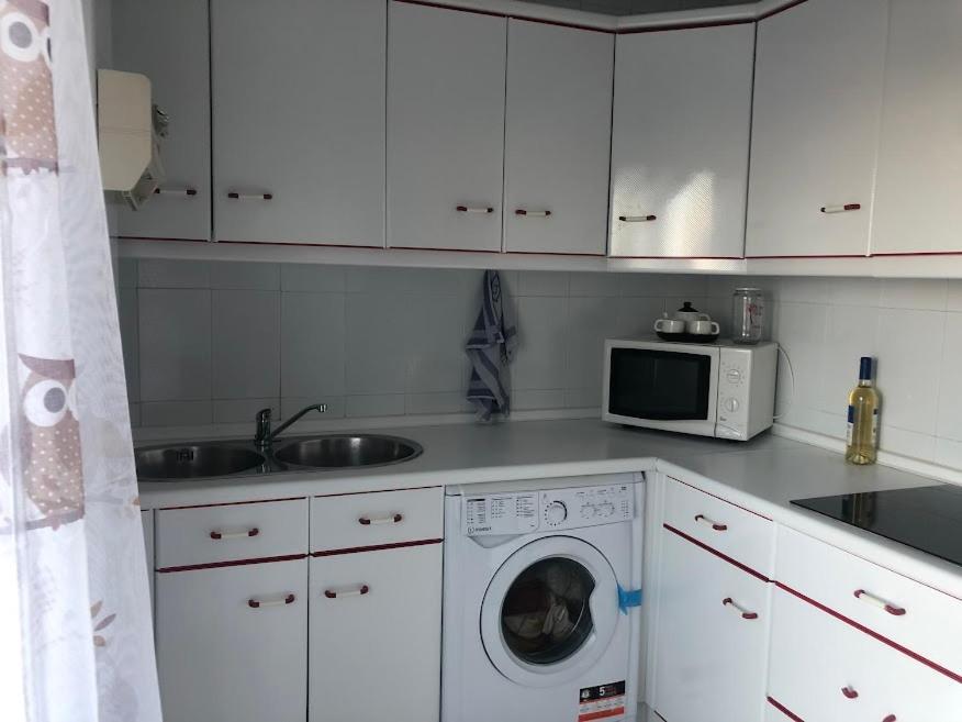 Bella Vista Apartment Jaen Ngoại thất bức ảnh