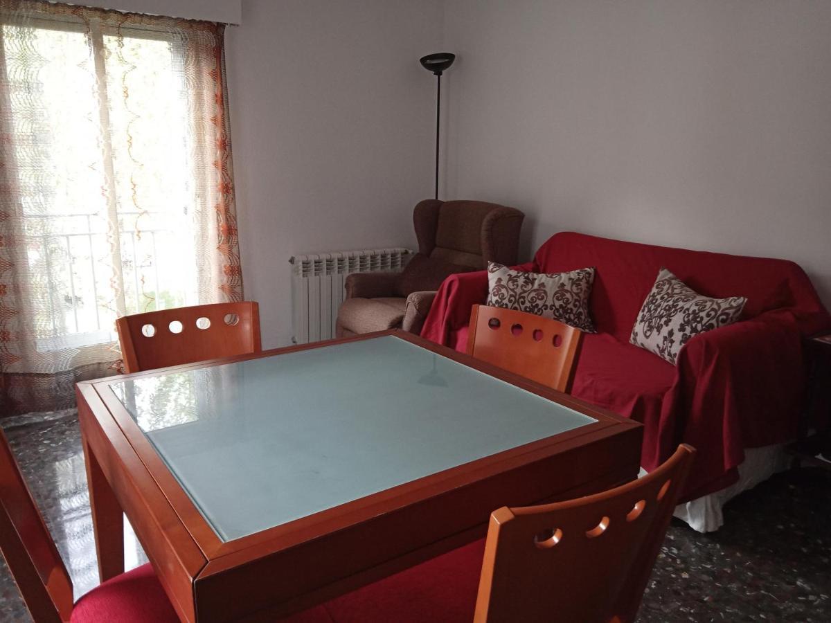 Bella Vista Apartment Jaen Ngoại thất bức ảnh