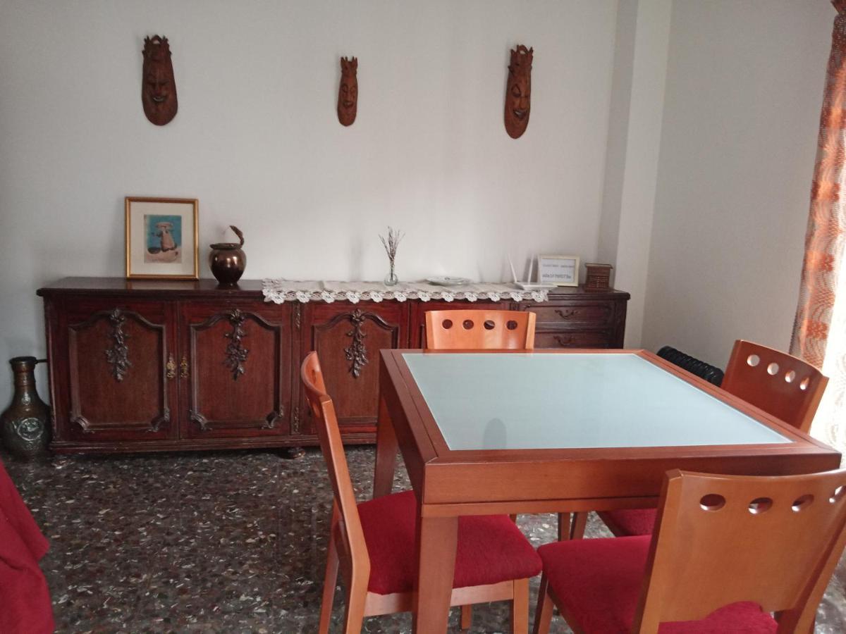 Bella Vista Apartment Jaen Ngoại thất bức ảnh