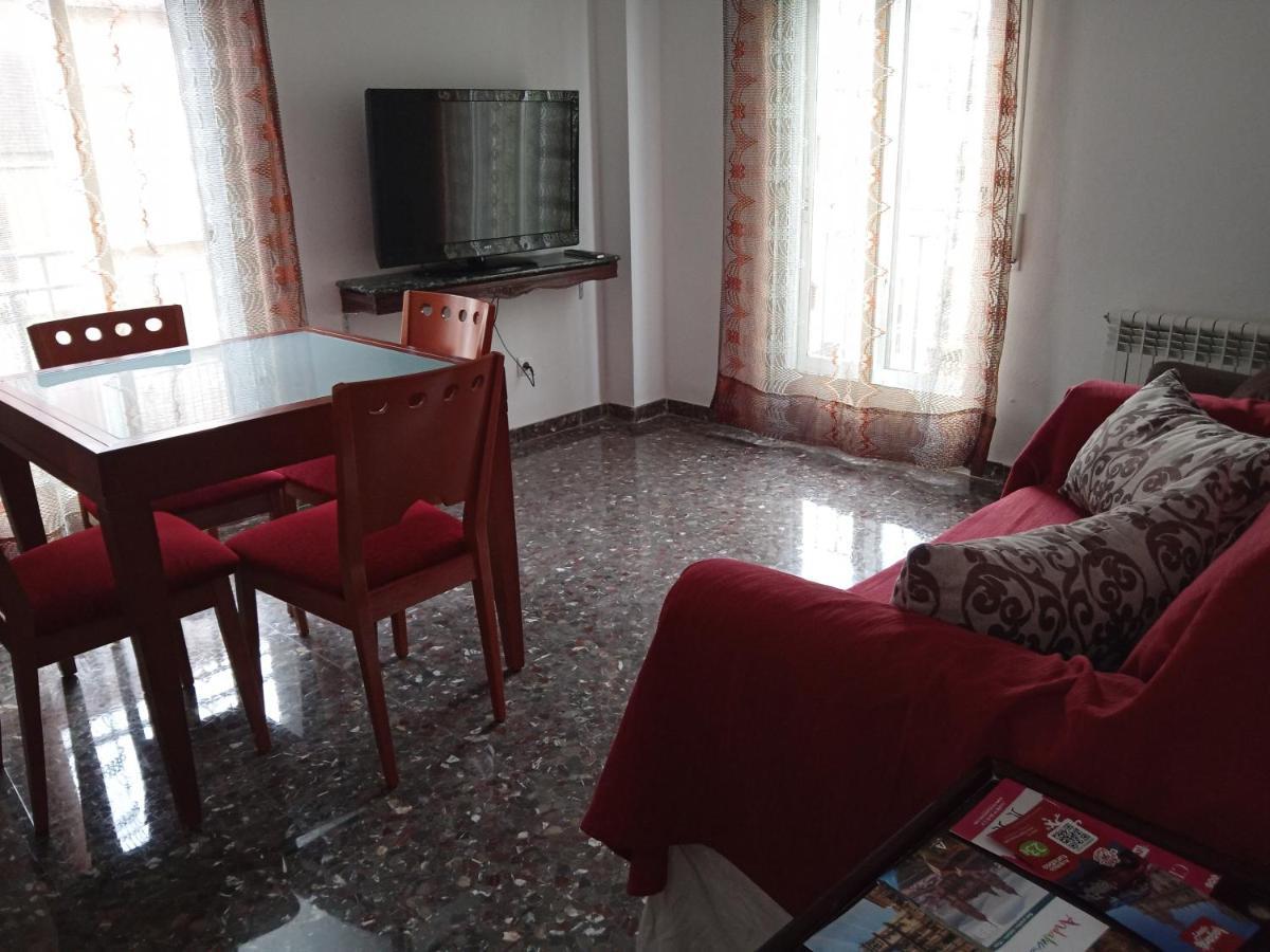 Bella Vista Apartment Jaen Ngoại thất bức ảnh