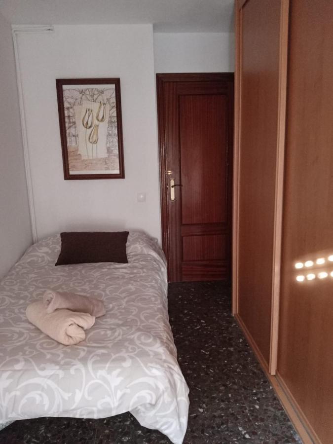 Bella Vista Apartment Jaen Ngoại thất bức ảnh
