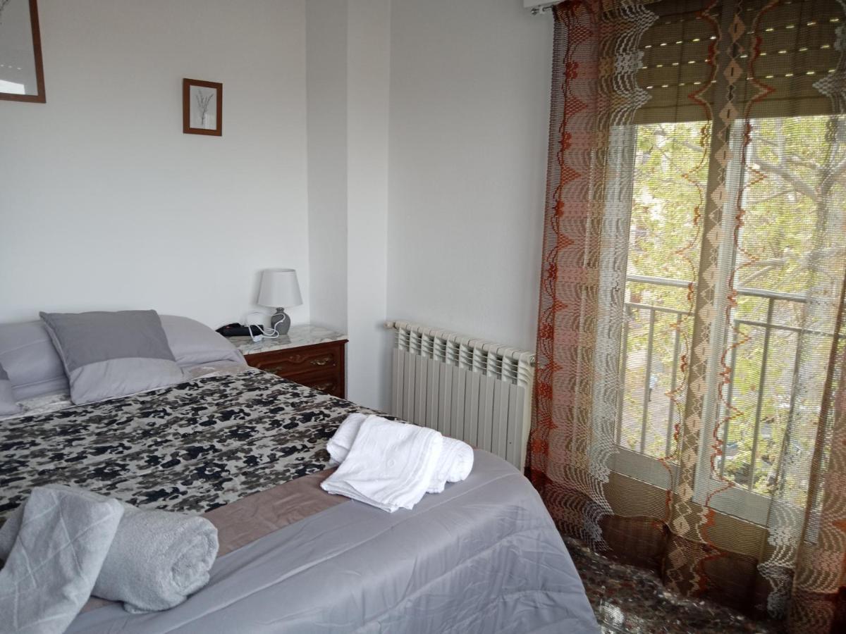 Bella Vista Apartment Jaen Ngoại thất bức ảnh