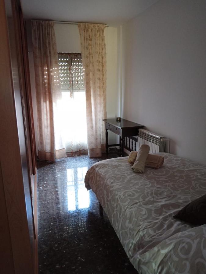 Bella Vista Apartment Jaen Ngoại thất bức ảnh
