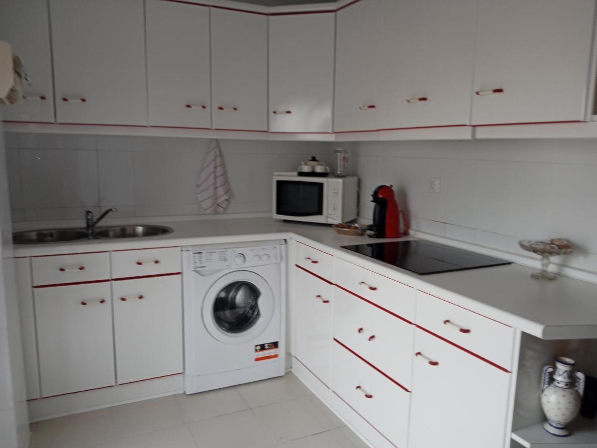 Bella Vista Apartment Jaen Ngoại thất bức ảnh
