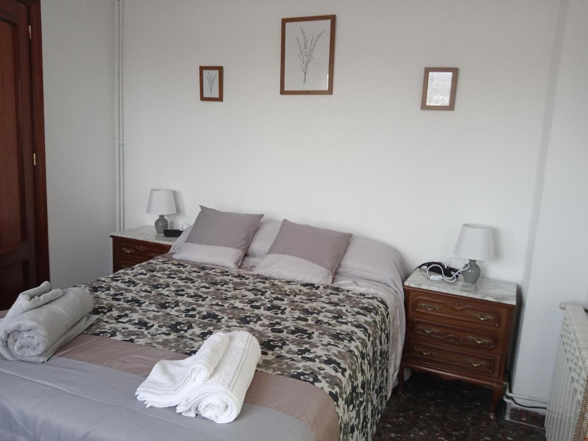 Bella Vista Apartment Jaen Ngoại thất bức ảnh