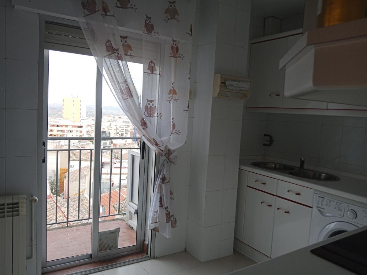 Bella Vista Apartment Jaen Ngoại thất bức ảnh